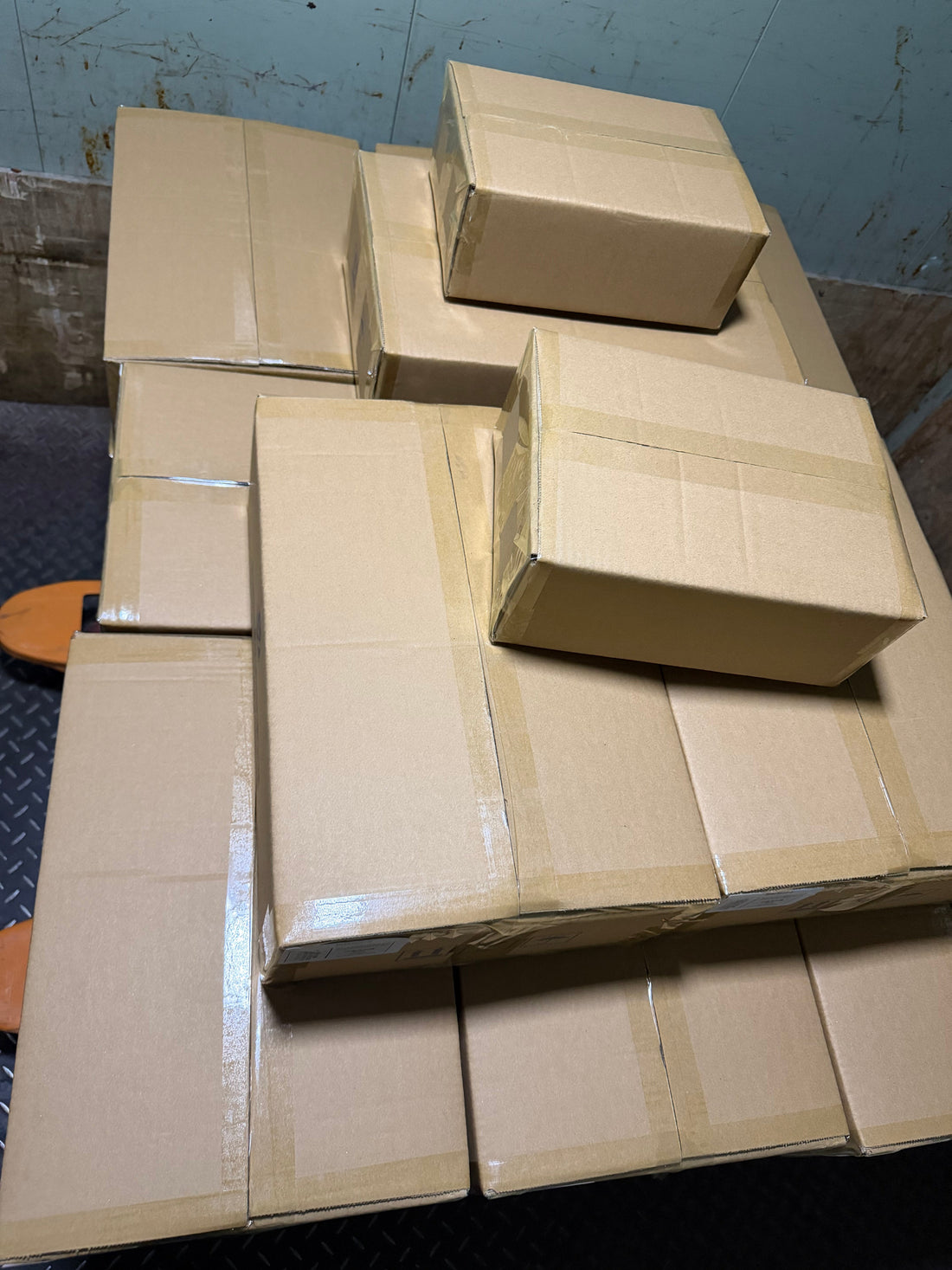 OEM Electronic Components Shipment – Inductors & Electronic Transformers