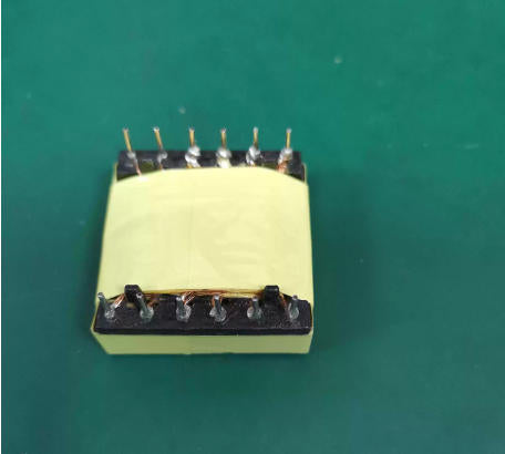 EFD25 Horizontal High Frequency Transformer | For LED Switching Power Supplies, Control Boards, and PV Inverters | Independent R&D Supported