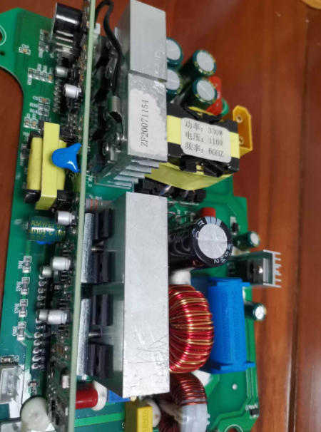 High-Power Inverter Energy Storage Power Board | 300W–2KW Output | Voltage & Power Controlled | For Photovoltaic & Renewable Energy Applications