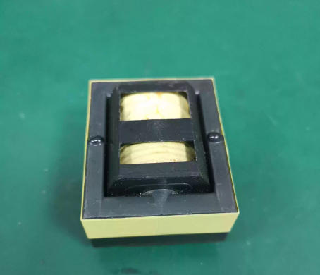 ER/EC3942 Horizontal Dual-Slot High Frequency Transformer | For LLC Circuits, LED Switching Power Supplies | Independent R&D Supported