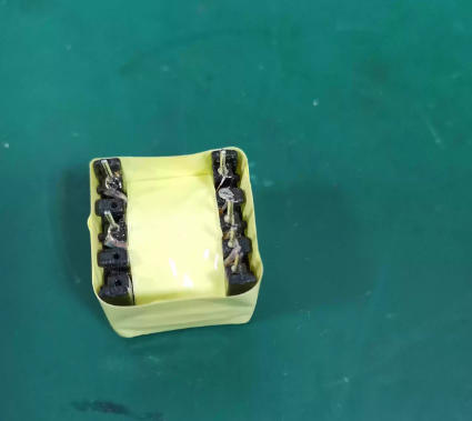 EF20 Horizontal High Frequency Transformer | Safety Certified | For PoE Adapters, Switching Power Supplies, and Control Boards | Independent R&D Supported