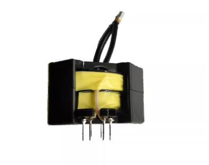 RM10 Transformer | LLC GaN Solution, Dual-Slot Vertical High-Power Module for Power Supplies | Custom Design Available