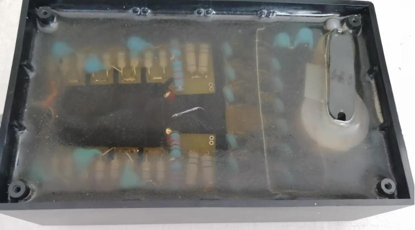 High-Voltage Power Module | 25KV Output | Custom Design & PCB Copy Supported