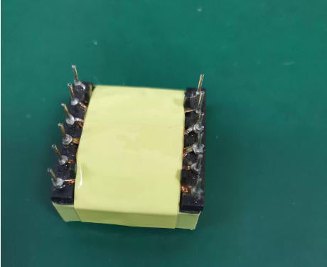 EFD25 Horizontal High Frequency Transformer | For LED Switching Power Supplies, Control Boards, and PV Inverters | Independent R&D Supported