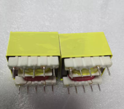 Low-Frequency Power Transformer EI28 | Horizontal Isolation Transformer for Control Boards & Monitoring Equipment | Custom Design Available
