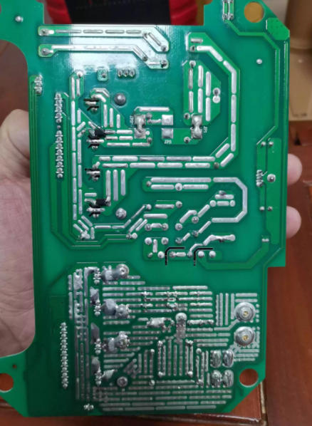 High-Power Inverter Energy Storage Power Board | 300W–2KW Output | Voltage & Power Controlled | For Photovoltaic & Renewable Energy Applications