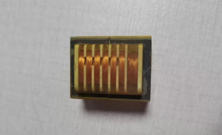 EEL25 High Frequency Transformer | Multi-Slot Step-Up High Voltage Package | For Solar Insect Killer, Inverter, and UV Disinfection Lamp Applications | R&D Supported