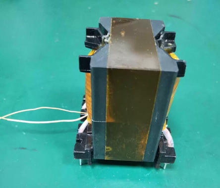 PQ5050 High-Frequency Transformer | TP95 Magnetic Core | High Power Transformer for Photovoltaic Inverters, Industrial Control & Switching Power Supplies