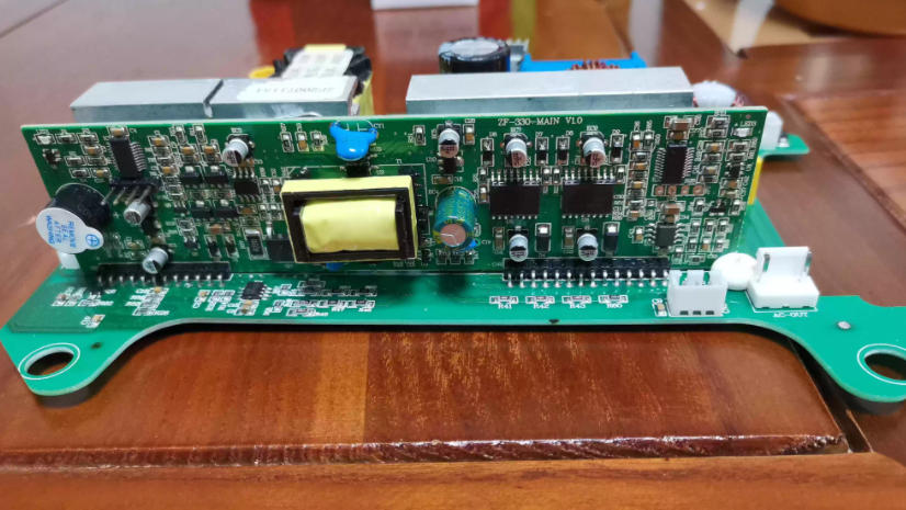 High-Power Inverter Energy Storage Power Board | 300W–2KW Output | Voltage & Power Controlled | For Photovoltaic & Renewable Energy Applications