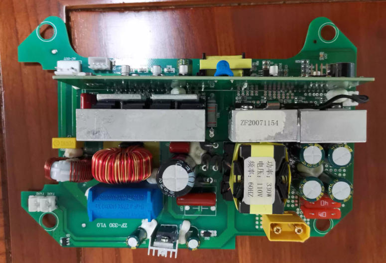 High-Power Inverter Energy Storage Power Board | 300W–2KW Output | Voltage & Power Controlled | For Photovoltaic & Renewable Energy Applications