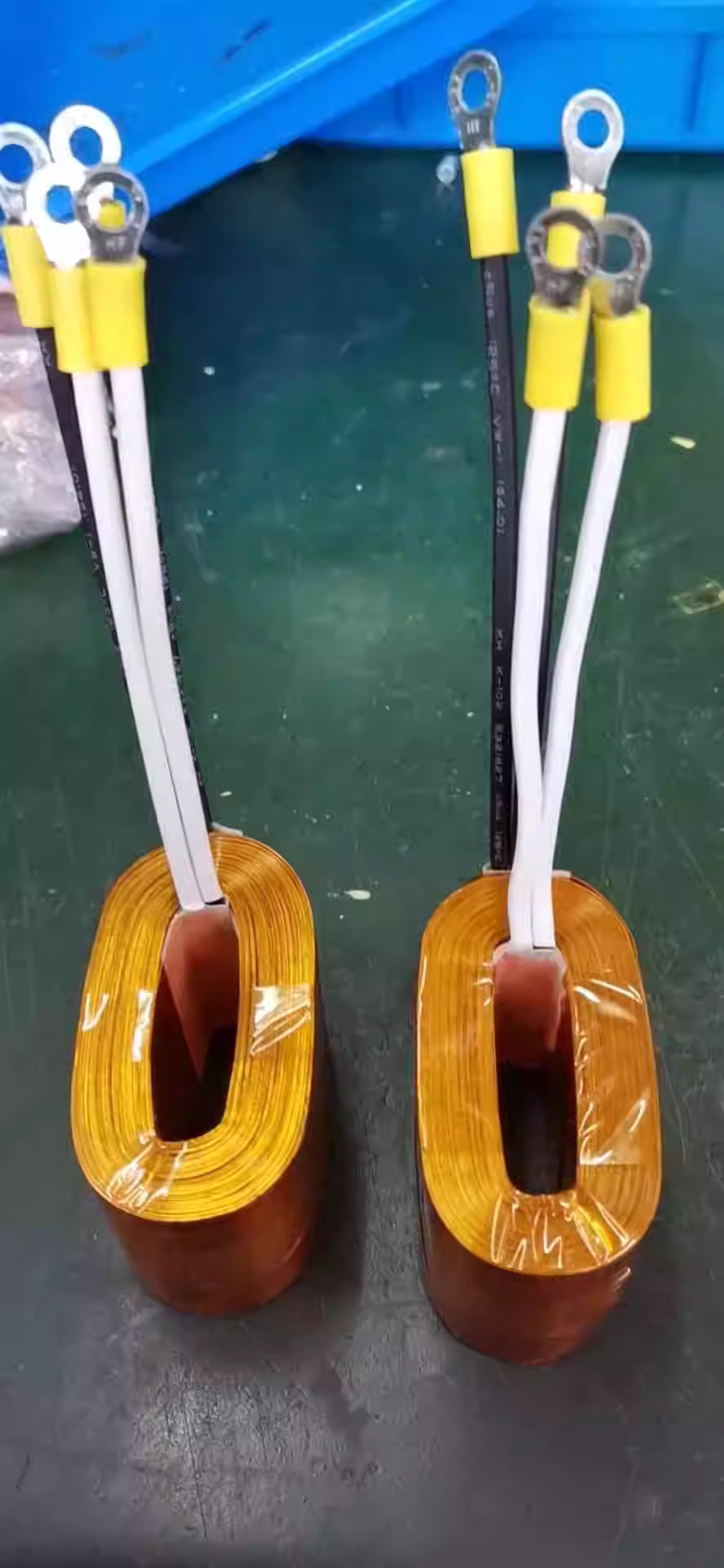 EE80 High Power Transformer | Coreless Inductor | High Current Choke Coil | Custom Power Transformer for Charging Modules