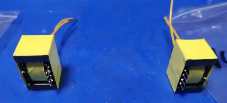 ATQ2516 Horizontal High-Frequency Transformer | GaN Fast-Charge Transformer (Dedicated) | Custom Design Available