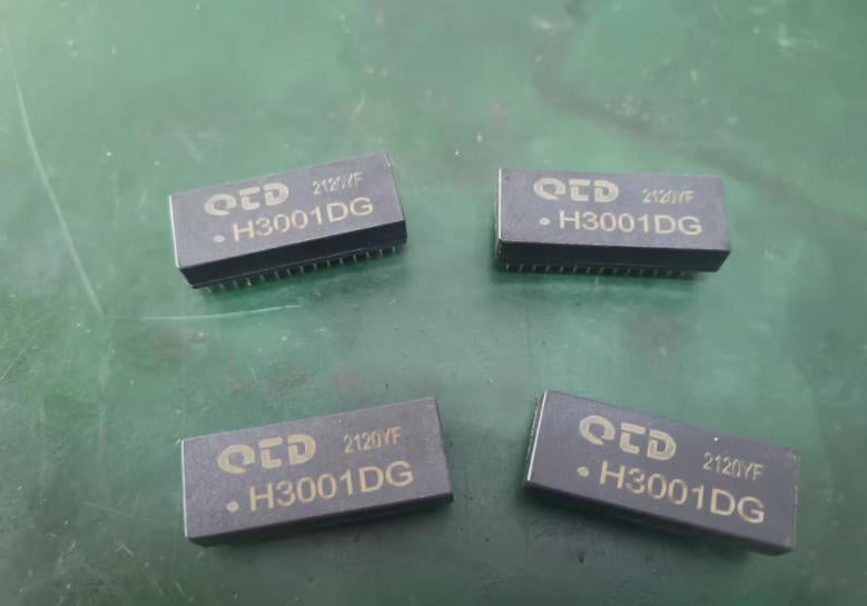 G3001 Ethernet Transformer & Network Filter | 30-Pin 100M/1G | Customizable, Minimum Order 1K