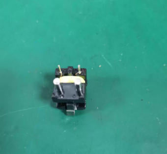 UU9.8 Current Transformer & Filter | 2.5mm Pin, 100:1 / 200:1 Ratio, Inductance Up to 1H