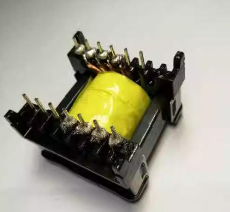ETD34 Horizontal High Frequency Transformer | For Inverters, Servo Drives, and Engineering Equipment Power Supplies