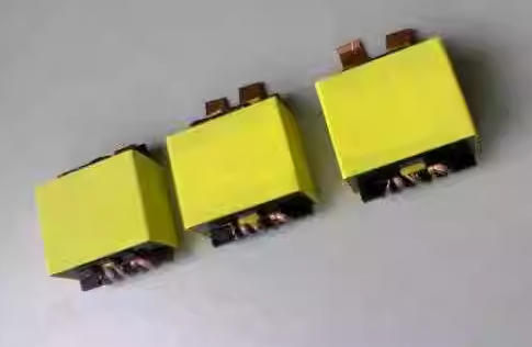 EQ4020 High Frequency Transformer | Resonant LLC High Power Transformer for Photovoltaic Inverters and LED Power Supplies | Independent R&D and Production Supported