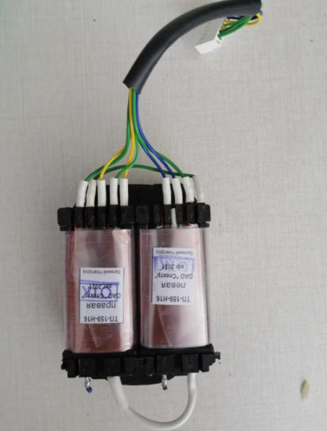 CD Type Transformer | High-Power, High-Temperature Resistant | Industrial & Electromechanical Equipment Dedicated | Custom Design & PCB Copying Supported