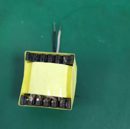 EF25 Horizontal High Frequency Transformer | 5+5 Pin | For Adapters and Control Boards | Safety Certified | Independent R&D and Custom Design