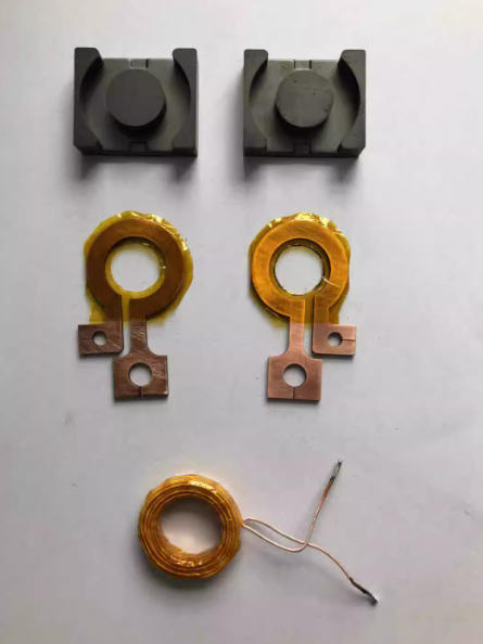 EQ4020 High Frequency Transformer | Resonant LLC High Power Transformer for Photovoltaic Inverters and LED Power Supplies | Independent R&D and Production Supported