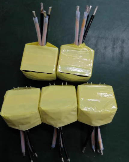 ATQ2716 High-Frequency Transformer | 300W GaN Transformer for Dedicated Chargers & Adapters