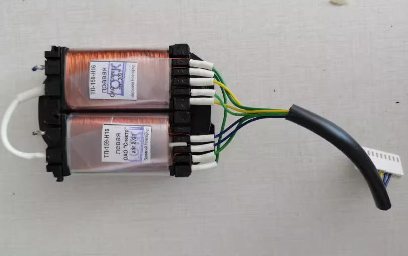 CD Type Transformer | High-Power, High-Temperature Resistant | Industrial & Electromechanical Equipment Dedicated | Custom Design & PCB Copying Supported