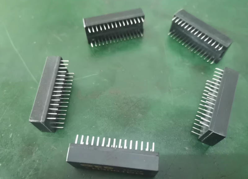 G3001 Ethernet Transformer & Network Filter | 30-Pin 100M/1G | Customizable, Minimum Order 1K