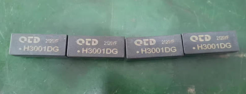 G3001 Ethernet Transformer & Network Filter | 30-Pin 100M/1G | Customizable, Minimum Order 1K