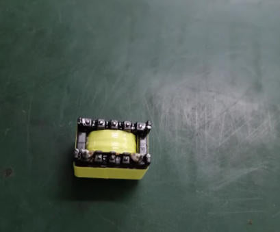 ATQ20 High-Frequency Transformer | Horizontal High-Power GaN Fast-Charge Adapter Transformer & PFC Inductor