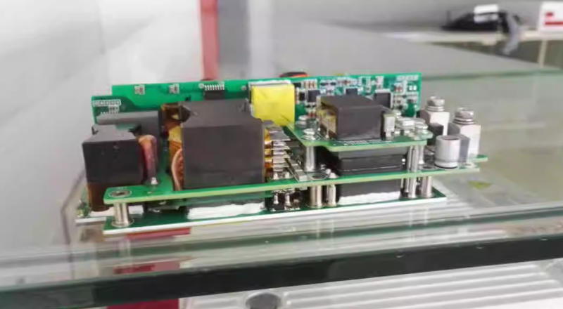 Coreless High-Frequency Transformer | PCB Power Transformer | Ultra-Thin High Power Design | Customizable