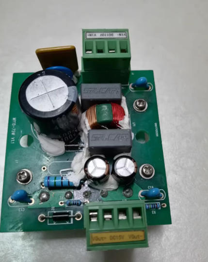 Custom Module Switching Power Supply PCBA | Fully Assembled | Designed & Developed per Customer Electrical Requirements