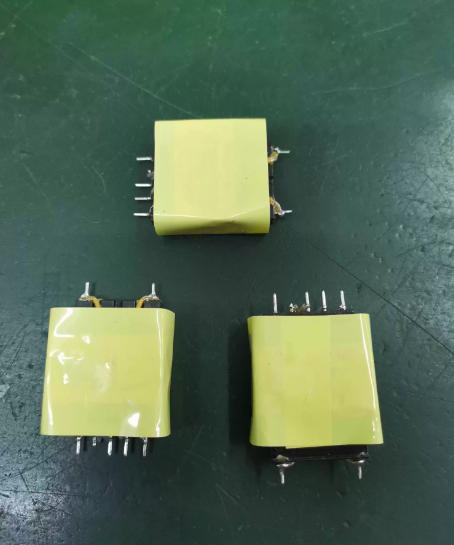 SMD Flat Transformer | Ultra-Thin Design (Height 8.5mm) | 5V 3A Power Transformer