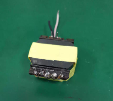 POT4020 Vertical High-Frequency Transformer | High-Power Transformer for LED Power Supply, PV Inverters & Industrial Control Equipment