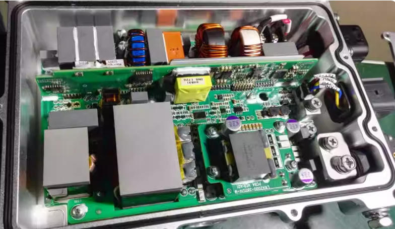 Coreless High-Frequency Transformer | PCB Power Transformer | Ultra-Thin High Power Design | Customizable