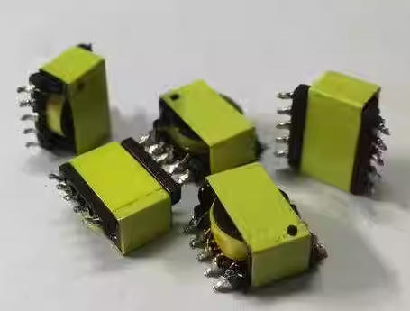 ER9.5/ER11.5 SMD Ultra-Thin Transformer | For Driver Control Boards, Signal Modules, and New Energy Photovoltaic Inverters