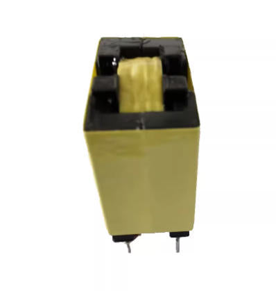 ATQ2714 PFC Inductor Transformer | 39µH, 10A Vertical Plug-In GaN LLC Solution | Customizable