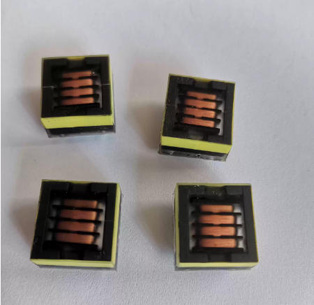 EFD15 Horizontal Multi-Slot Inverter Step-Up Potting Transformer | For UV Lamps, Insect Killer Lamps, and Air Purifier Control