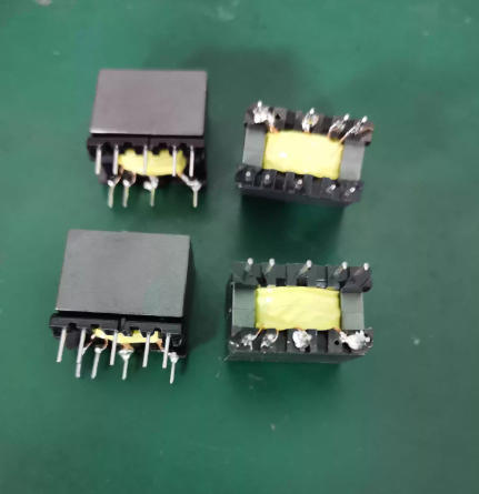 EQ20 Horizontal High Frequency Transformer | PFC Inductor | LED Power Supply Transformer