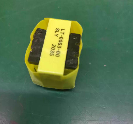 EI/EE28 Vertical High Frequency Transformer | For Switching Power Supply Control Boards and PV Inverters | Custom Design Available