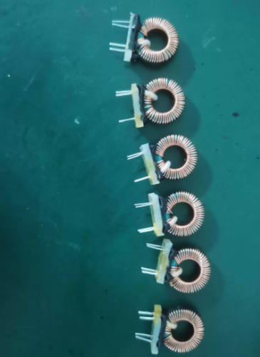 Current Transformer 50:1 | Toroidal Inductor | For Medical, Photovoltaic Inverter, Industrial Control & Power Supply Equipment