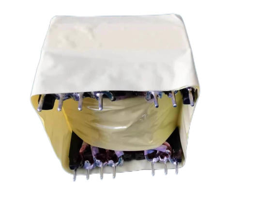 ETD44 High Power Switching Power Supply Transformer | High Current Output | Custom Design with Turn Ratio 7:4:4:7