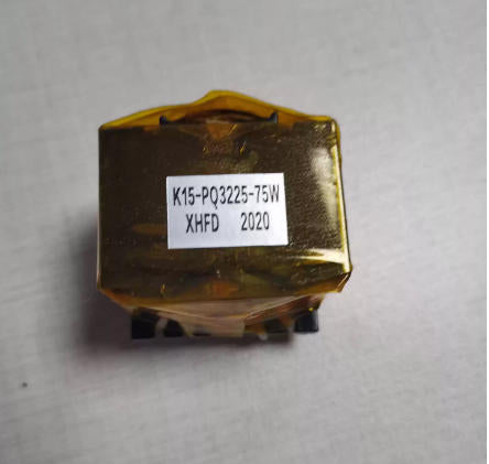 PQ3225 Vertical High-Frequency Transformer | LED Switching Power Supply, Medical Power, and Amplifier Applications