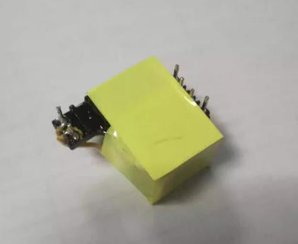 PQ2014 Vertical High-Frequency Transformer | Safety Certified | For Charging Adapters | 18W Output | Independent Design and Development