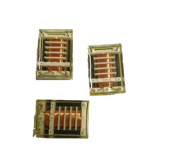 EEL Step-Up Transformer | Potted Multi-Slot Inverter Transformer | 2000V Output | UV & Solar Control Board | Custom Design and Development