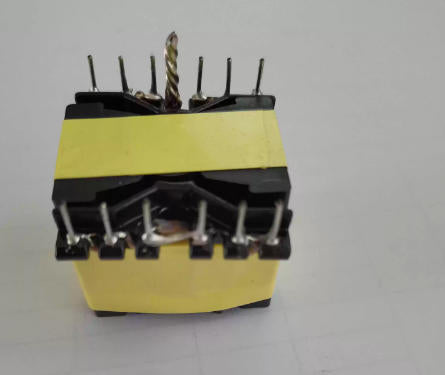 PQ3230 Vertical 6+6 High-Frequency Transformer | DMR44 Magnetic Core | For Inverter, New Energy, and LED Power Supply Applications