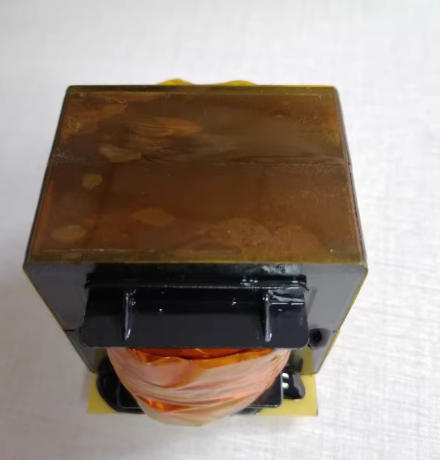 EE55 Dual Core Transformer | PC95 Material | High Temperature Film-Wrapped Wire | High Current Custom Design for PV Inverters and New Energy Applications