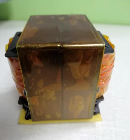 EE55 Dual Core Transformer | PC95 Material | High Temperature Film-Wrapped Wire | High Current Custom Design for PV Inverters and New Energy Applications