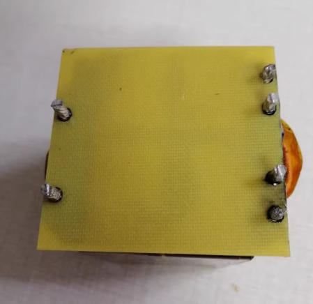 EE55 Dual Core Transformer | PC95 Material | High Temperature Film-Wrapped Wire | High Current Custom Design for PV Inverters and New Energy Applications