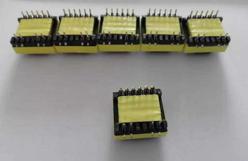 EE19 Multi-Slot High Frequency Transformer | Inverter Step-Up Output | For Control Boards and UV Disinfection Lamp Equipment