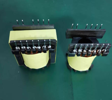 EC4215 Vertical Electronic Transformer | For Photovoltaic Inverters, Energy Storage, and Switching Power Supplies | Independent Design & R&D Supported