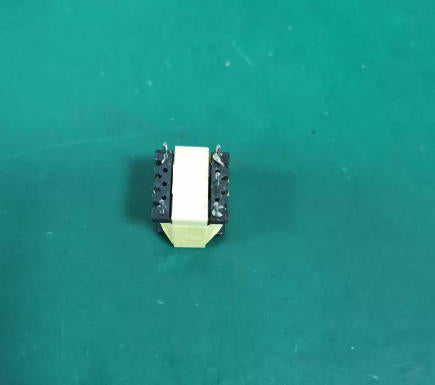 EE13 Vertical High Frequency Transformer | Auxiliary Transformer for Switching Power Supplies | Used in Chargers and Adapters